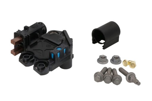 РЕГУЛЯТОР НАПРЯЖЕНИЯ Регулятор напряжения Valeo 599296