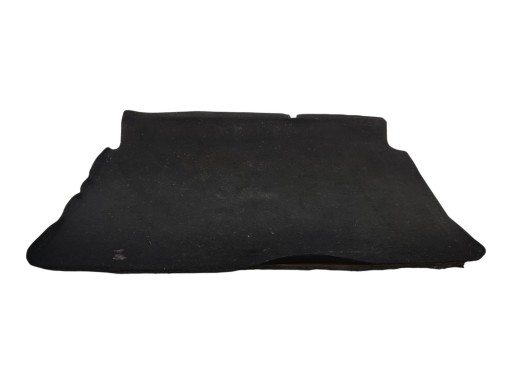 floor mats mat boot PEUGEOT 207 LIFT 2009-2012 96850541ZD