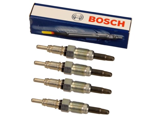 79987569 - 4 свечи накаливания audi a4 b5 a6 c4 vw golf 3 4 passat b5 octavia i 1.9-2.5