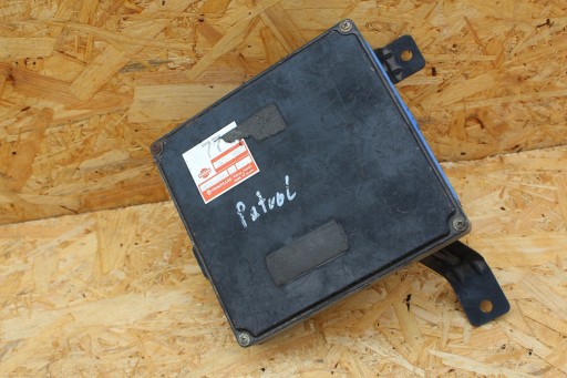 23710 EB31B - Компьютер двигателя nissan pathfinder 3.0 23710-88g75