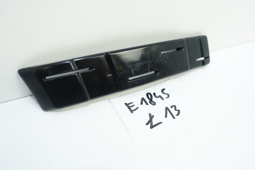 bumper bracket left front TESLA MODEL S