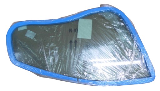 1342622 - ПЕРЕДНЄ ПРАВЕ БОКОВЕ СКЛО FORD FOCUS MK2