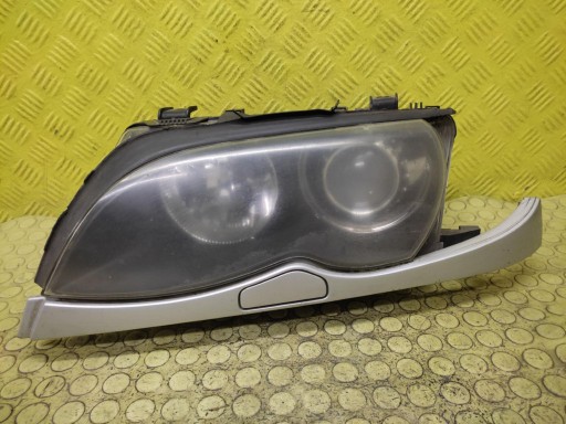 BMW E46 REFLEKTOR light left front