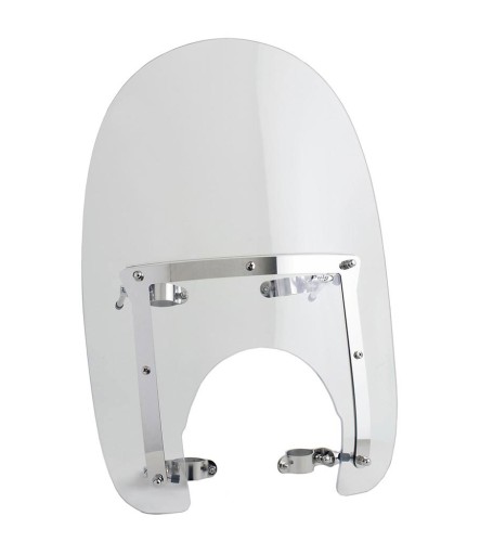 5936W - PUIG ЛОБОВОЕ СТЕКЛО ОБТЕКАТЕЛЬ УНИВЕРСАЛЬНЫЙ АМЕРИКА И