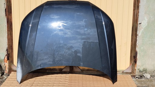 Audi a4 b9 - підйомник капота 2023