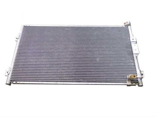 000009732 - РАДИАТОР КОНДИЦИОНЕРА VOLVO EC290 EC330