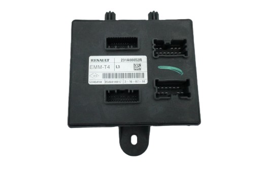 231A08052R - Trac iii 3 vivaro b модуль комфорта emm t4 l3 контроллер bsm bdb