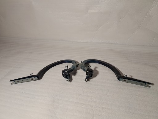BMW 7' G11 LCI hinges bonnet boot left right 7357115 7357116