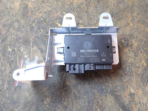 9359 - Модуль крючка и клапана mercedes gls ii x166 3.0 17r a1669008512 a1669004417