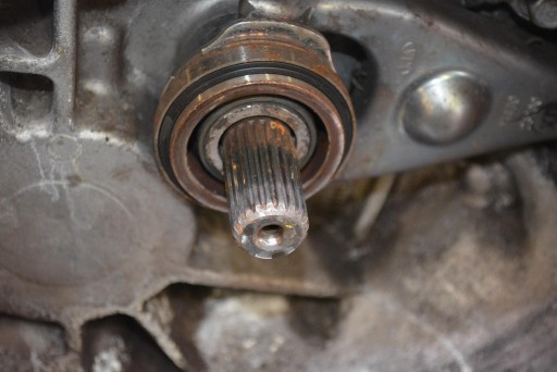 scatola cambio WBJ6C HYUNDAI I30 1 e FD 1.6 16V 90 KM LIFT 10-12