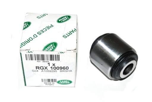 RGX100960GEN - САЙЛЕНБЛОК СТАБІЛІЗАТОРА ЗАДНЬОГО МОСТА (ВНУТРІШНІЙ
