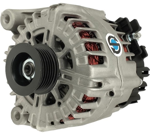 24100N - Новий генератор bmw 116d, 118d, 120d (e81, e87); bmw 318d, 320d (e90, e92)