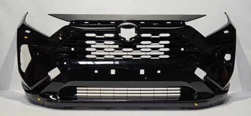 front bumper grille TOYOTA RAV4 V 19- PDC washers original 52119-42B20 B