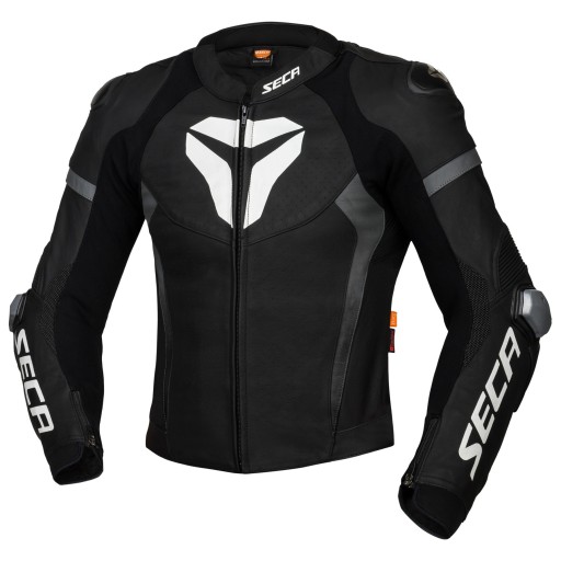 SECA SRS II Черная куртка 56