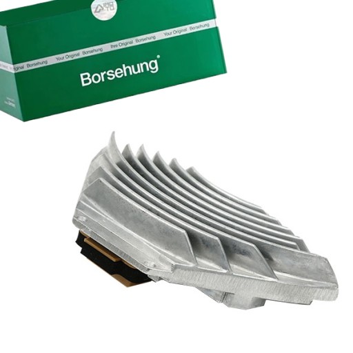 B11452 - Резистор нагревателя для SKODA SUPERB и 2.5 2.8 V6