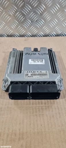 Audi a5 8t 3.0 tdi контролер двигуна 8k0907401