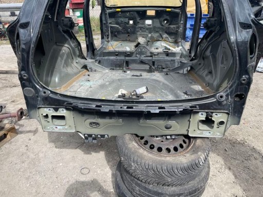 VOLVO V60 CC ЗАДНІЙ РЕМІНЬ ДЛЯ ВАННИ