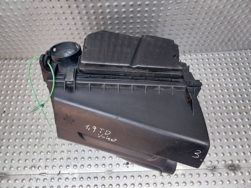 Gehäuse filter luft 30855927 VOLVO S40 V40 und 1.9 TD