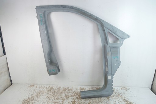 MERCEDES VITO W447 2014- side roof fender pillar threshold right A447637230