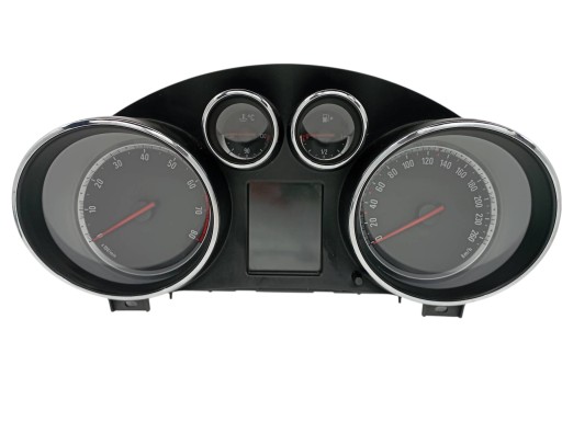 dials 13327314 A2C53370223 1.6 B 179KM Opel Insignia and (2008-2017 ) A