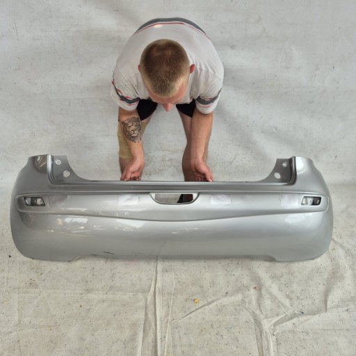 NISSAN NOTE and 1 06-12 bumper rear part rear