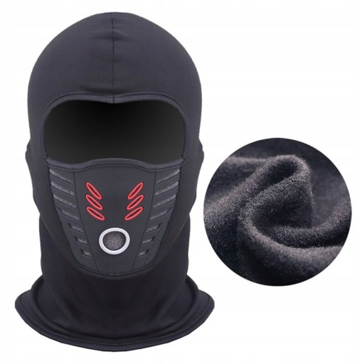 Winter Ski Mask Full Face Hat Balaclava Cycling za 44,92 zł z SHENZHEN ...