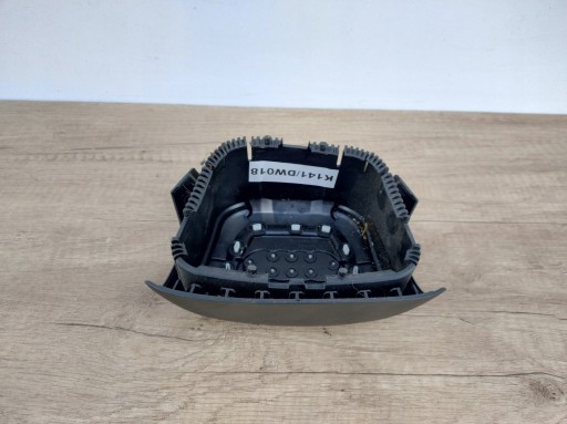 COUVRE VOLANT AIRBAG AUDI A4 A6 A7 Q3 Q5 Q7