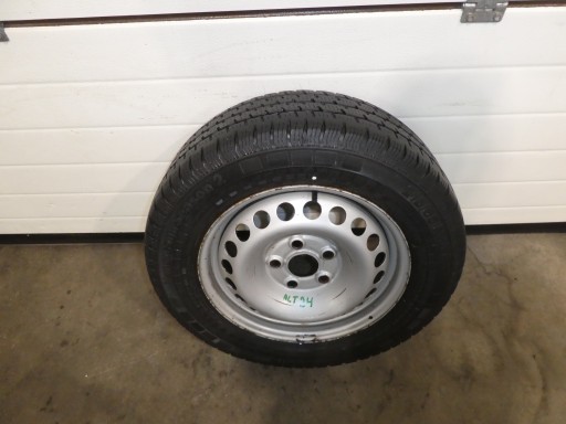 wheel spare VW T5 T6 7H0601027D 5X120 215/65 R16