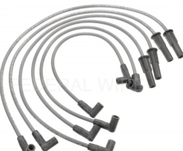 2873 - Кабели зажигания dodge b150 b250 d150 5.2/5.9