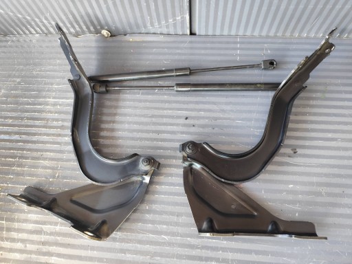 JEEP CHEROKEE KL LIFT hinge bonnet hinges KOMPLET