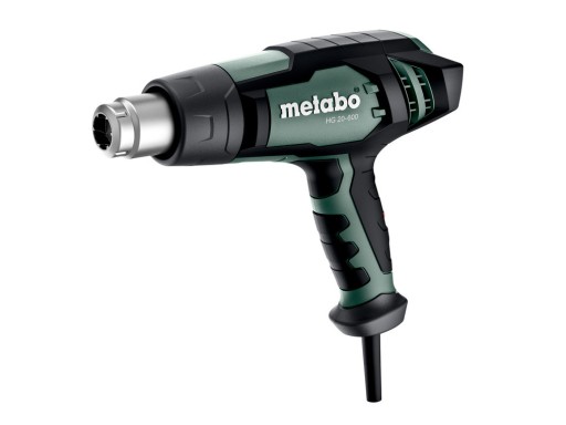 ТЕПЛОВА ГАРНА METABO 2000W HG 20-600