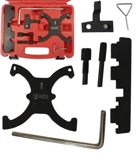 Замок ГРМ FORD MONDEO 1.6 Ti - VCT 2.0 TDCI