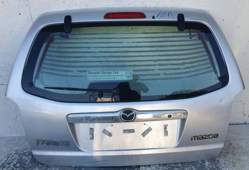 Mazda Tribute heckklappe kofferraumdeckel Kofferraum €