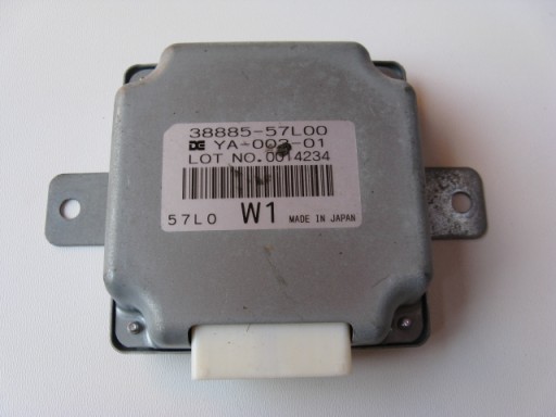modul Bedienteil SUZUKI KIZASHI