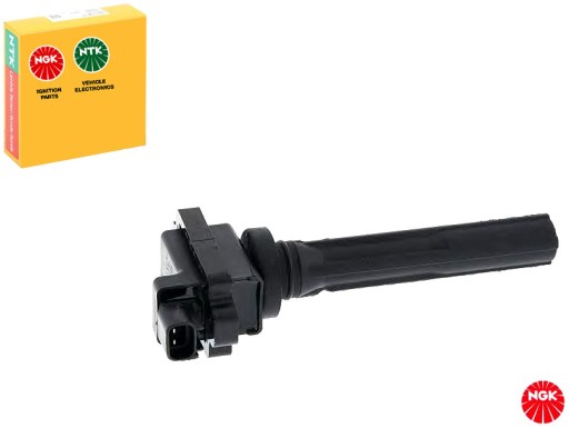 NGK48285(iMOTO) - Гео трекер котушка запалювання suzuki baleno grand vi + v37 водійський набір для бардачка - керівництво зіткнення, карта контролю