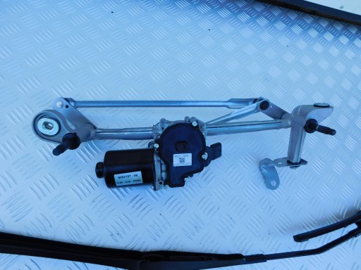 BMW SERIA 2 (U06) Active Wischergestänge ramiona komplet W284419