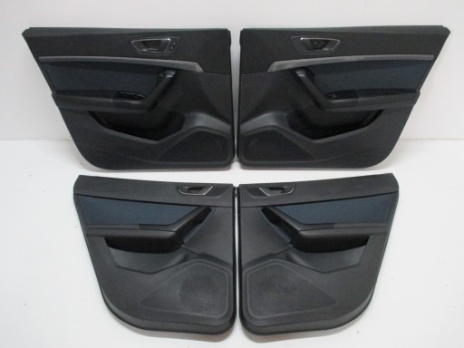 Оббивка оббивки дверей SEAT ATECA