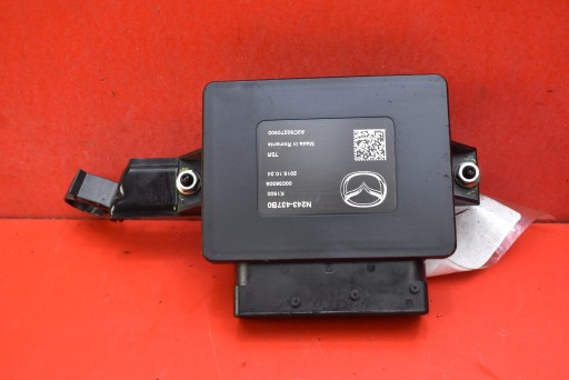 control unit module brakes N243-437B0 MAZDA MX-5 IV ND 2.0 SKYACTIV 160 KM 15