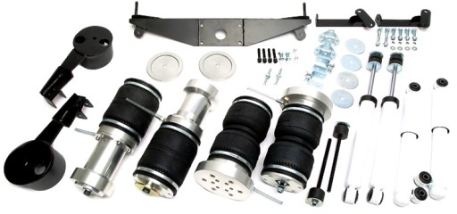 LFMB05-LFKIT1 - MERCEDES W114 подвеска Airride Air Ride TECHNIX