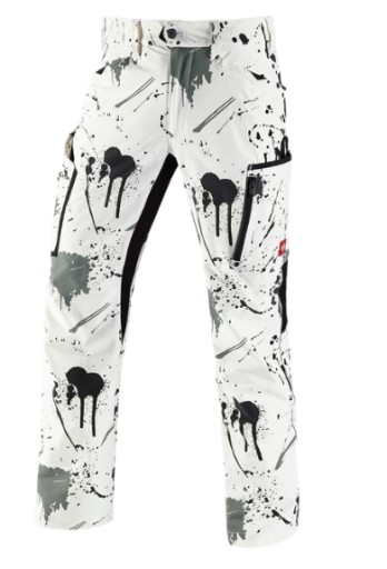 Брюки-карго E. s. stretch Painter