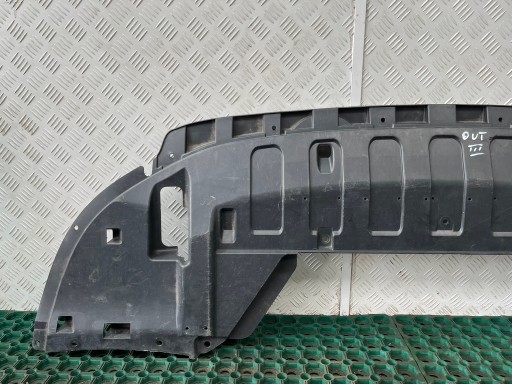MITSUBISHI OUTLANDER III LIFT 16-20 cover below bumper front 5370B626 OE
