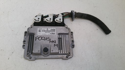 Комп'ютер двигуна 8m5112a650ma ford focus mk2