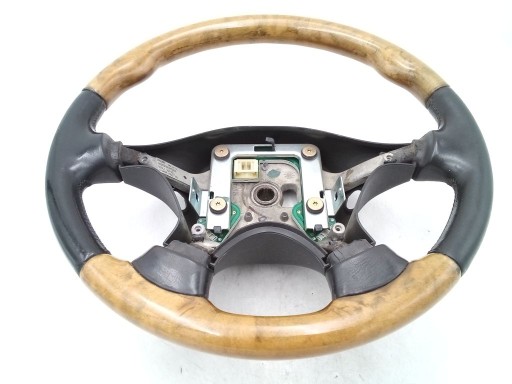 Jaguar S type S-type Volant Bois En bois XR833F563HCLEG