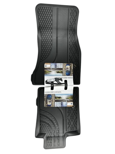 51 47 - Bmw g11 g12 комплект передніх килимків 2443985 2443985