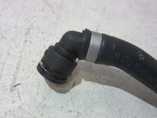 BMW F30 N20 328I F20 F34 prijenos hladnjaka vode 7624676 crijevo 17127624676