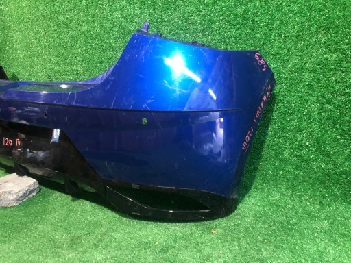bumper rear part rear HYUNDAI I20 III PDC