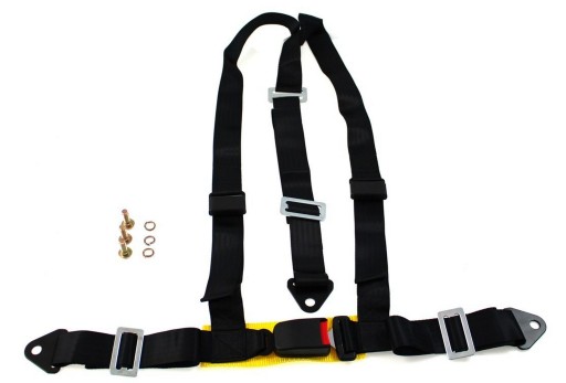 Jb-pa-007 - СПОРТИВНІ РЕМЕНІ KJS 3 БАЛИ ЗАТВЕРДЖЕННЯ