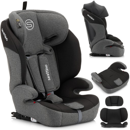 Автокресло Sesttino Rocker 9-36 кг ISOFIX