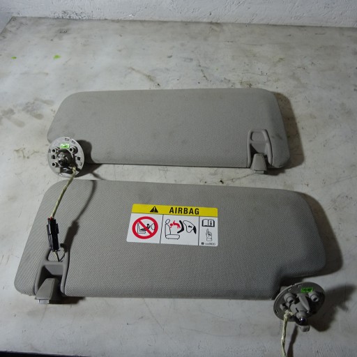 OPEL MOKKA and covers PRZECIWSLONECZNE