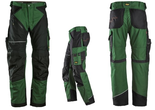 ЧОЛОВІЧІ РОБОЧІ ШТАНИ SNICKERS RUFFWORK 6314